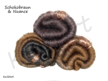 Adventskalender, Schokobraun & Nuance - Trend Herbst/Winter 2026